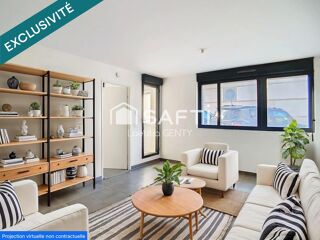  Appartement � vendre 2 pi�ces 42 m�