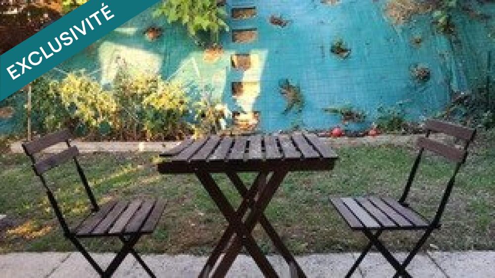 Maison T3, idéal couple ou personne seul(e)