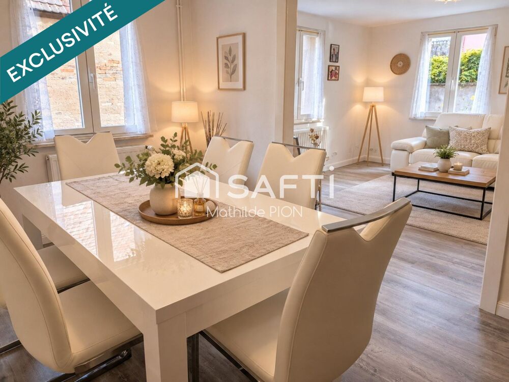 Vente Maison Charmante maison de village à Geispolsheim Geispolsheim