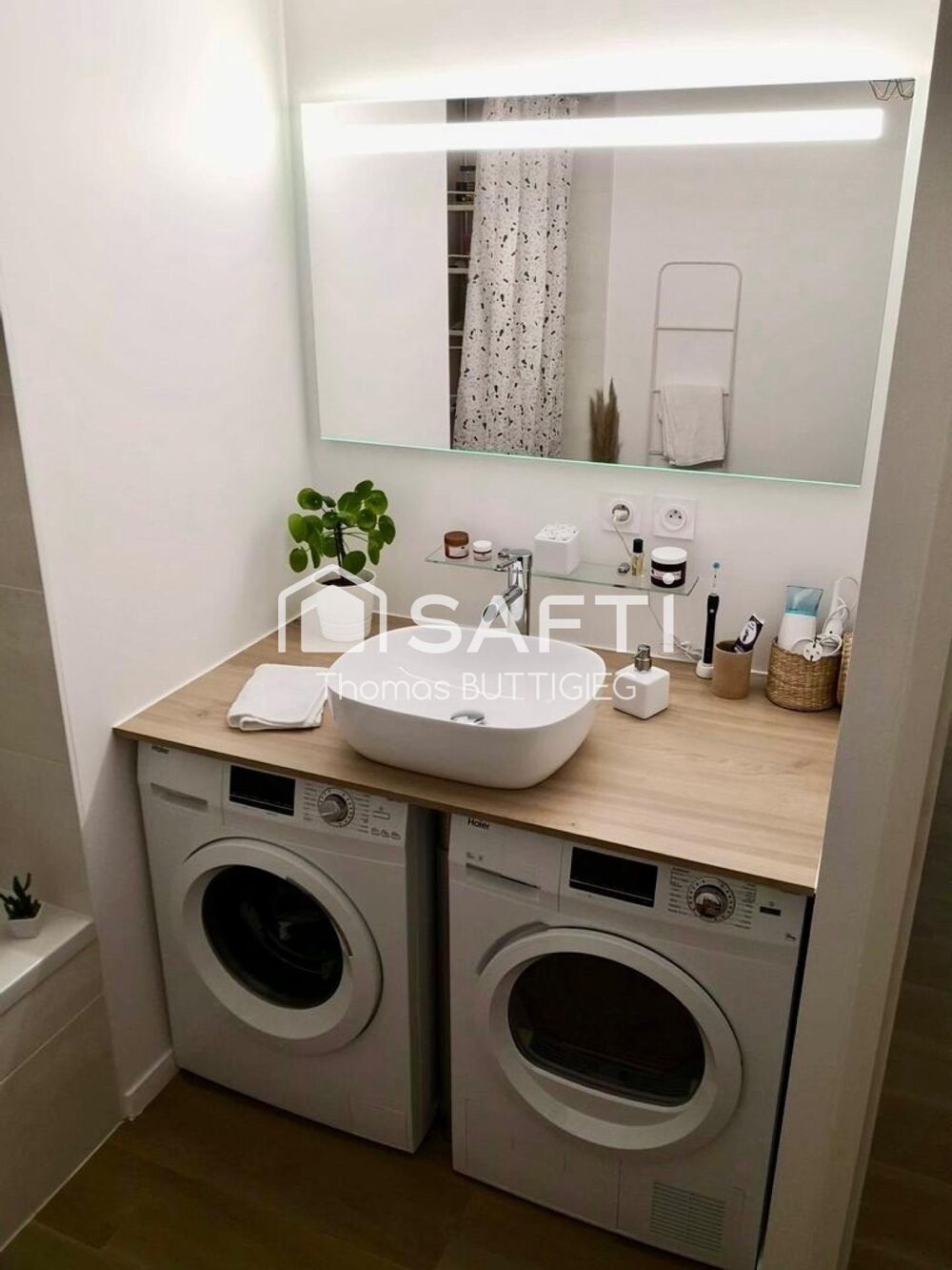 Vente Appartement Appartement T3, calme et lumineux. Nantes