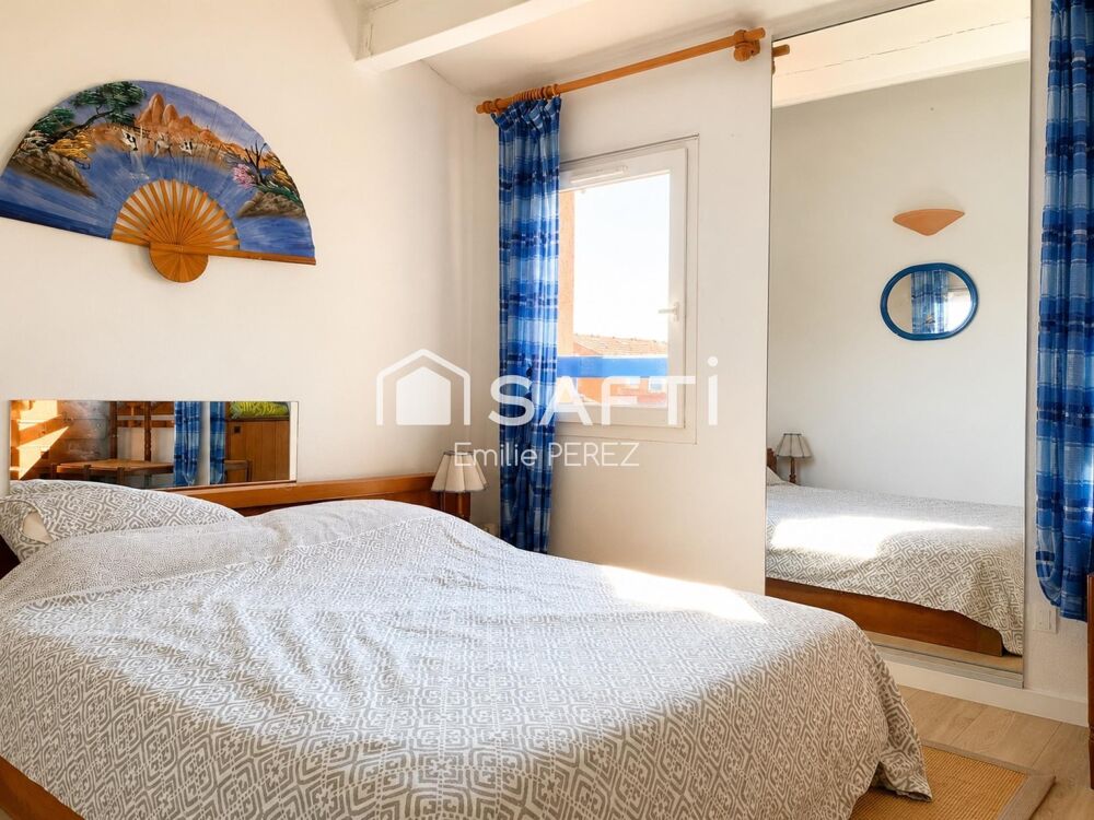 Jolie maison dans résidence sécurisée proche plage