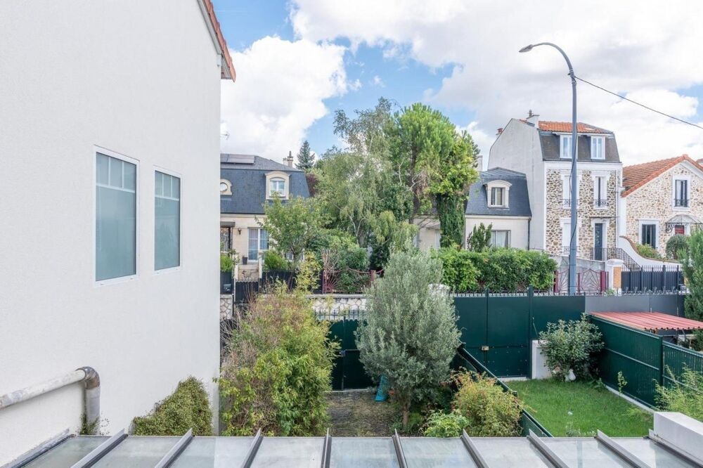 Viselets, RER A, 3/4 chambres, charme de l'ancien