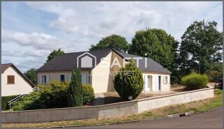 Vente Maison Plain pied calme et lumineux Saint-sauveur-en-puisaye