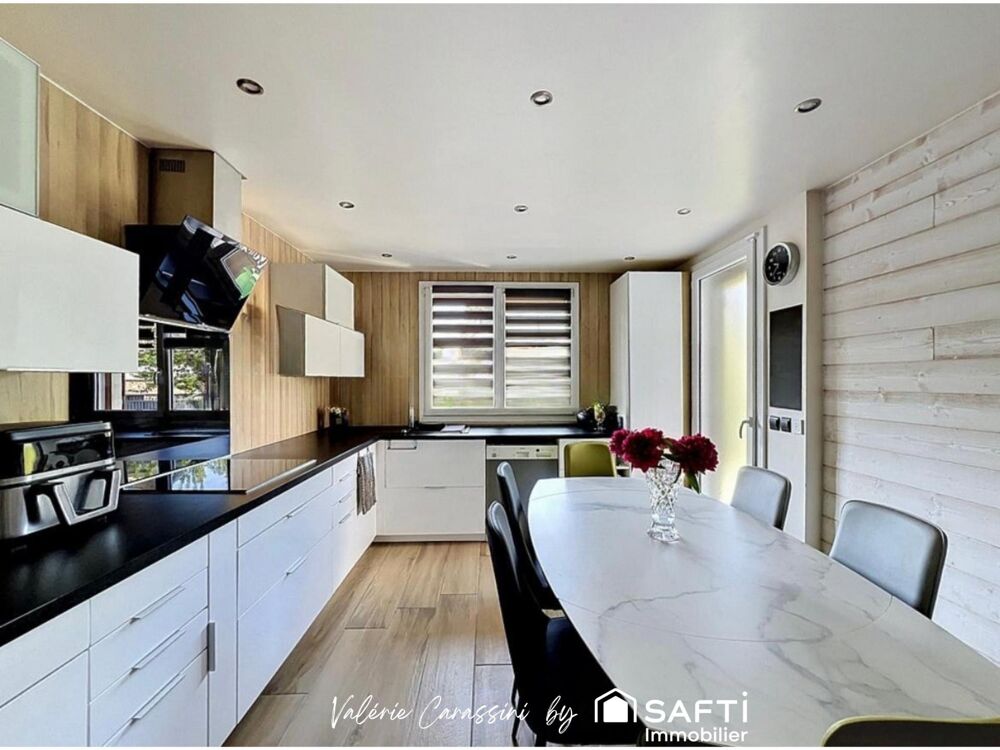 Vente Maison MAISON FAMILIALE DE 149 m² Savigny-sur-orge