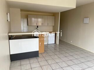  Appartement  vendre 1 pice 35 m
