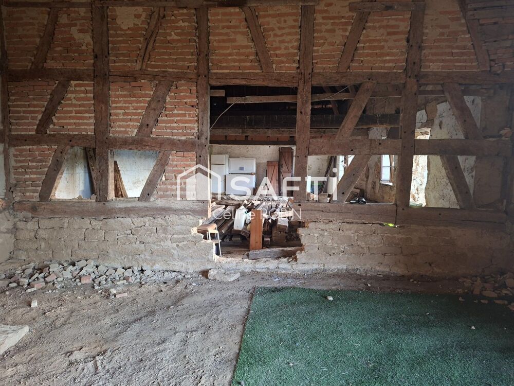 Vente Immeuble Ttes grand potentiel Bruailles