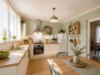  Appartement à vendre 4 pièces 75 m²
