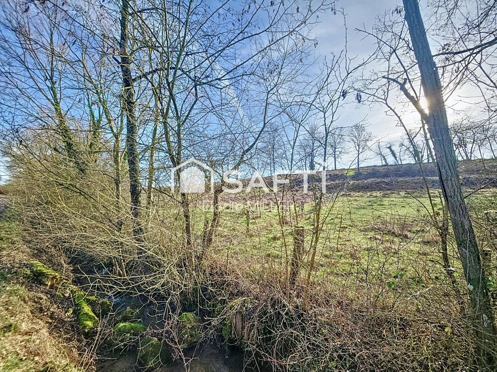 Vente Terrain Terrain agricole 7 325m² Pulligny
