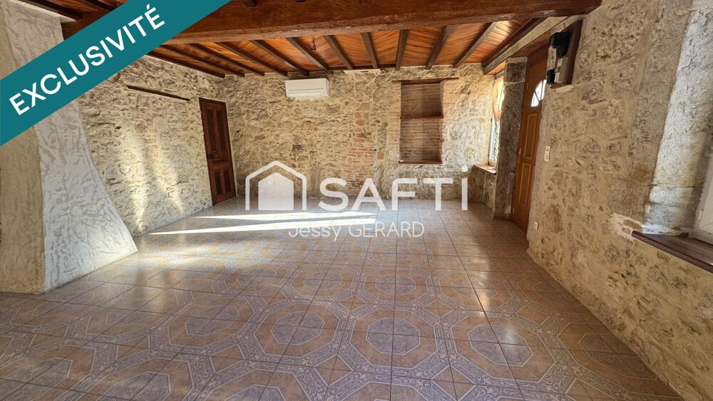 Vente Maison GROSLÉE – PROPRIÉTÉ DE 195 M² – 6 CHAMBRES – PISCINE – GARAGE OUVERT – DÉPENDANCE – TERRAIN DE 3 200 M² Groslee-saint-benoit