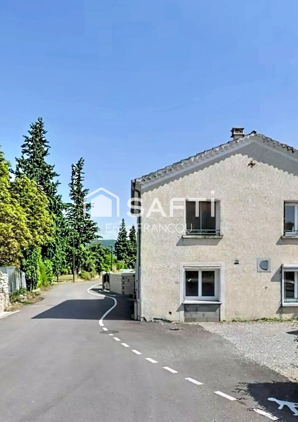 Vente Maison Maison individuelle / Local commercial Ventavon