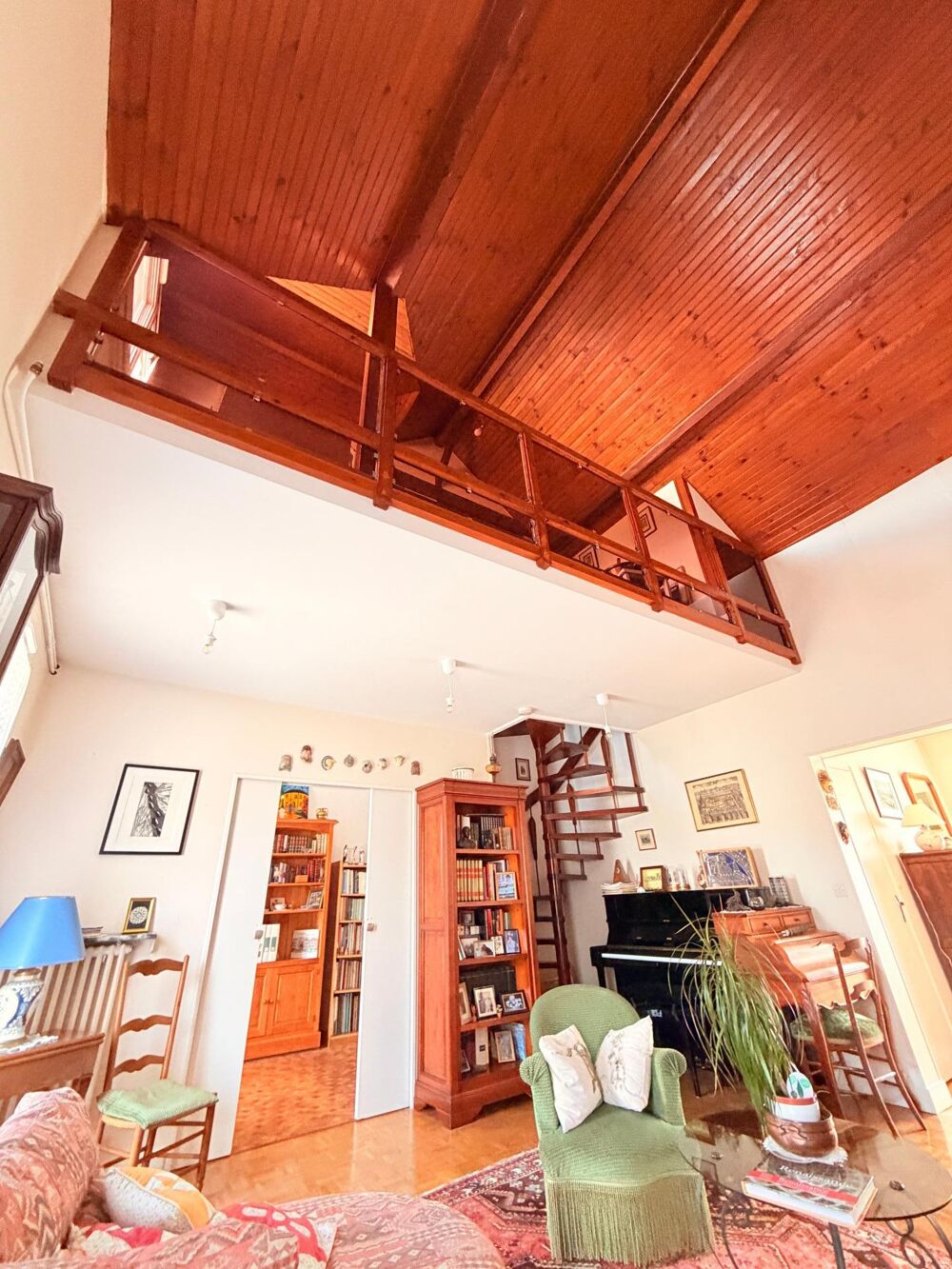 Vente Maison Maison de ville avec son grand jardin Orleans