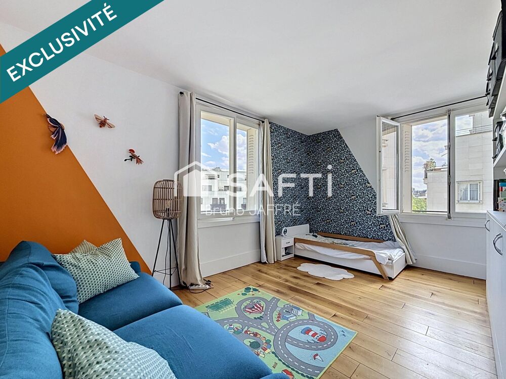 � vendre  Appartement Paris 17