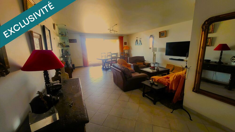 Vente Appartement Exceptionnelle  vue mer port de la Madrague Marseille 8