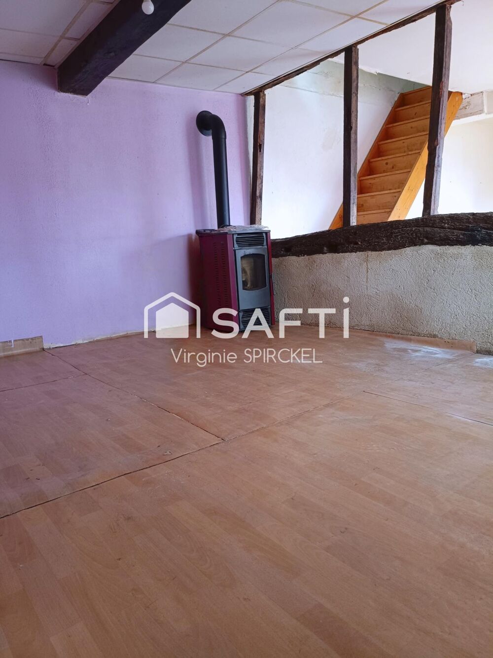 Vente Maison Longère - Fort potentiel Barc