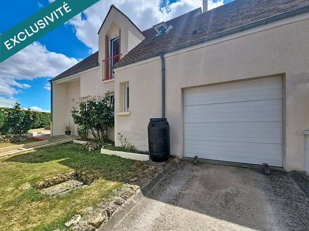Vente Maison Maison 4 pièces 100m² avec garage Chalautre la Grande Provins