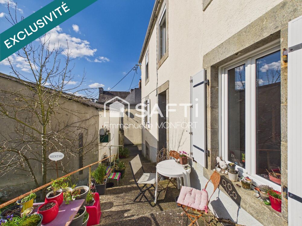 Vente Maison Situation géographique Morlaix
