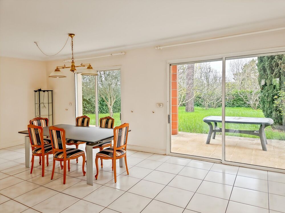 Vente Maison Rare à Pouvourville : villa T6 à fort potentiel Toulouse