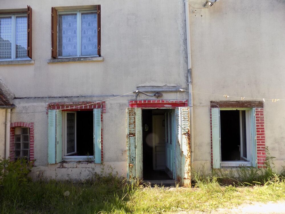 Maison de ville à rénover