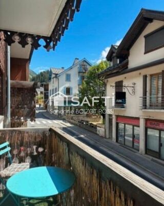 Vente Appartement CHAMONIX – ARGENTIÈRE | VUE MONT-BLANC Chamonix-mont-blanc