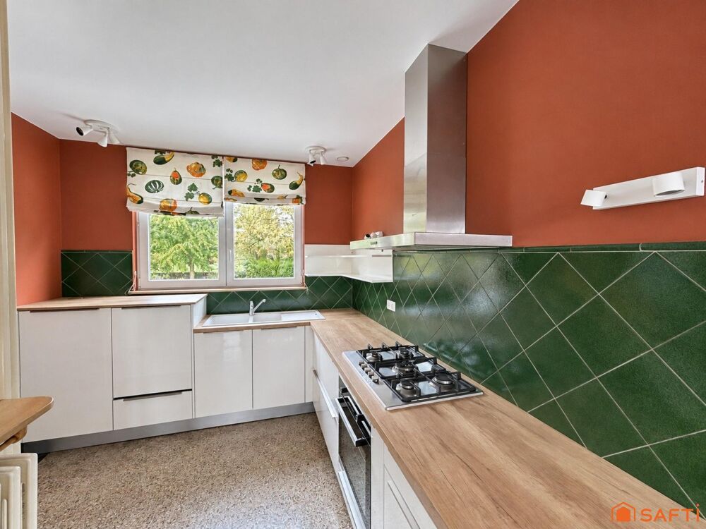 Vente Maison Corps de ferme : charme et dépendances d'exception Beauvois-en-vermandois