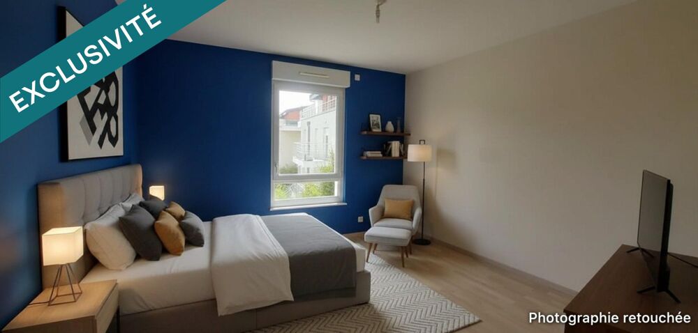 Vente Appartement Appartement 67 m2 Quartier Saint Pierre Thionville