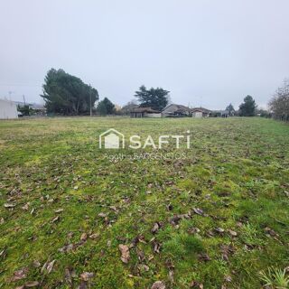  Terrain � vendre 1660 m�