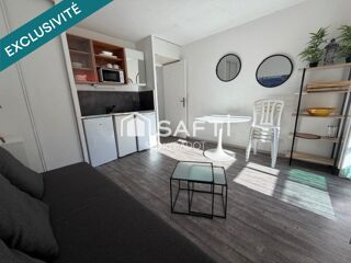  Appartement � vendre 1 pi�ce 19 m�