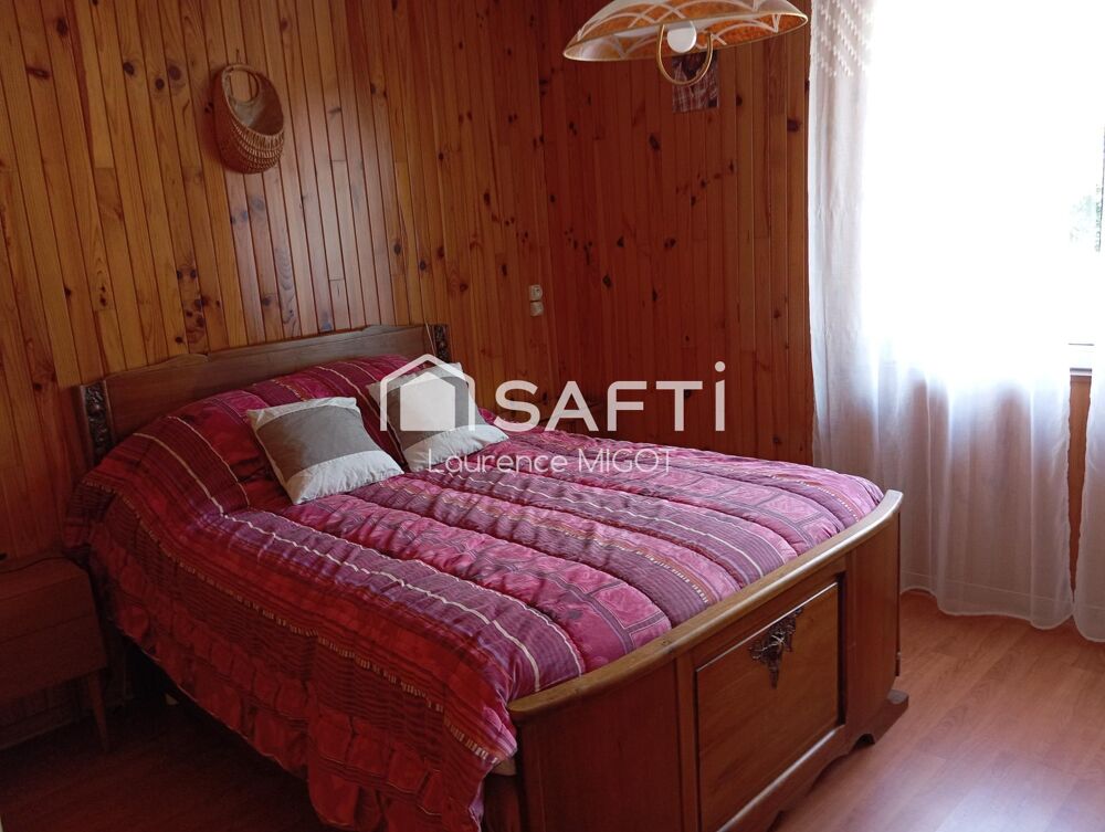Vente Maison Maison avec dépendance attenante aménageable Pierric