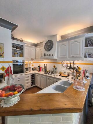  Maison à vendre 6 pièces 165 m²