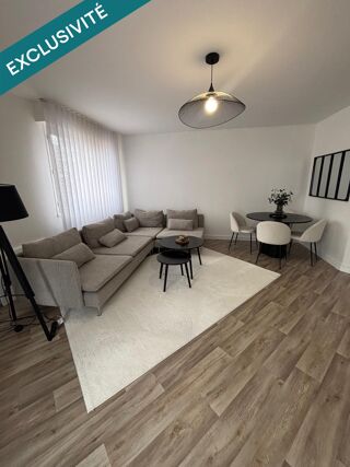  Appartement à vendre 2 pièces 60 m²