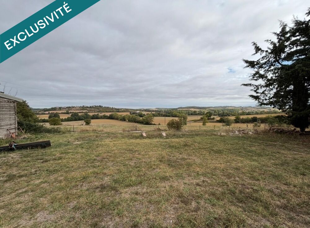 Vente Maison RIBOUISSE – ANCIEN CORPS DE FERME – 140 M² HABITABLES – 4 CHAMBRES – TERRAIN DE 1 400 M² – VUE DÉGAGÉE PLEIN SUD – FORT POTENTIE Ribouisse