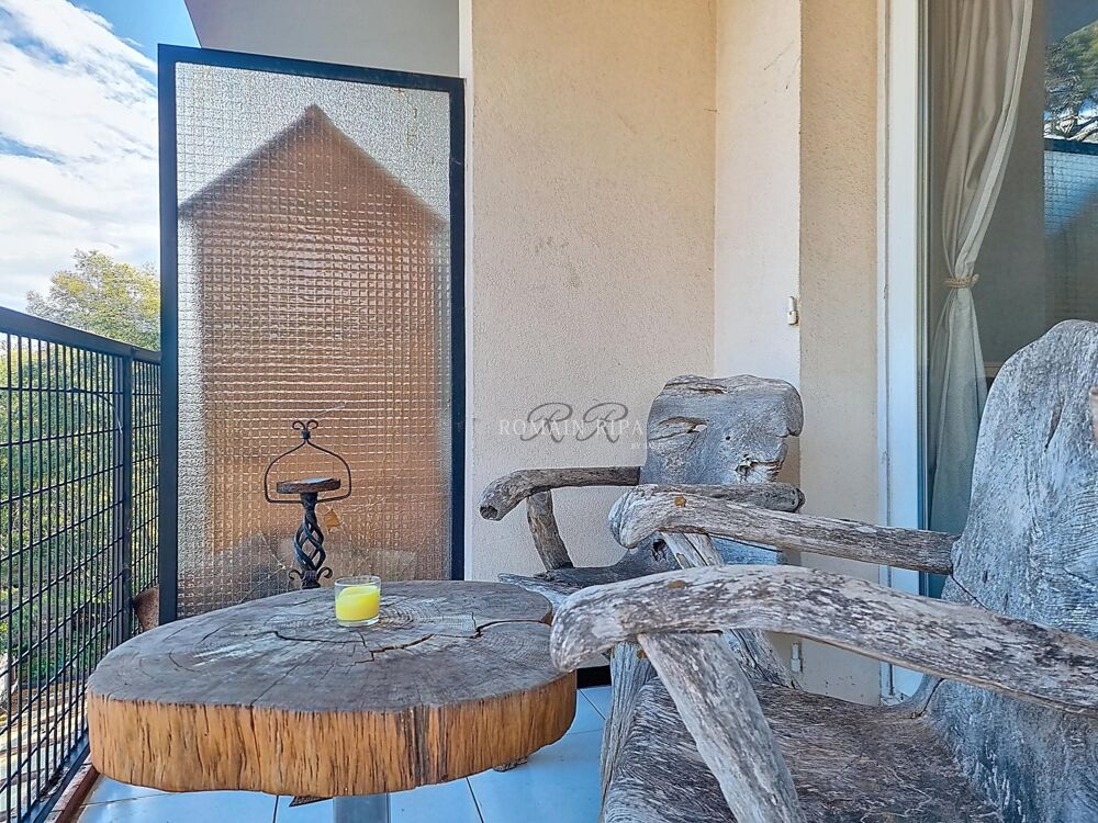Vente Appartement T4 à 100 metre de la plage, vue mer Frejus