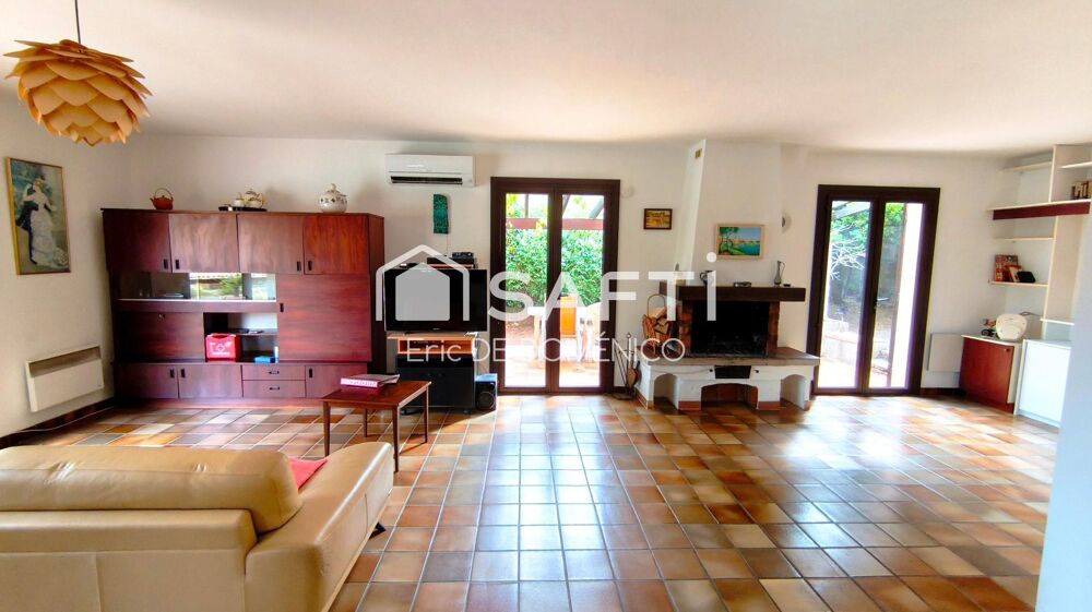 Maison T6 à saisir au plus vite.