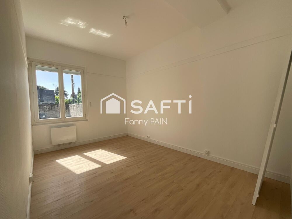 Vente Maison Maison spacieuse rénovée – Montlouis-sur-Loire Montlouis-sur-loire