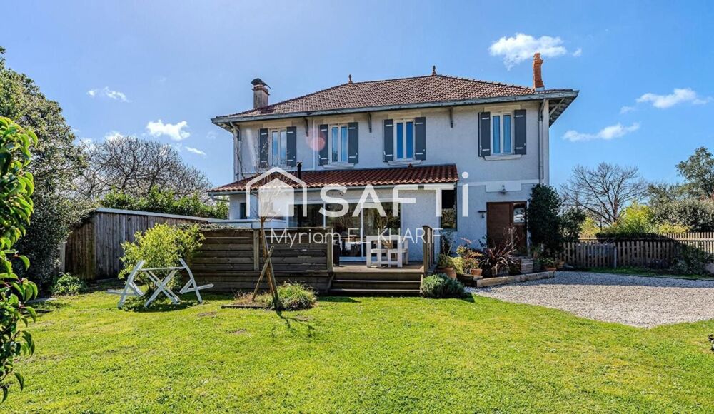 � vendre  Maison Gastes (40160)