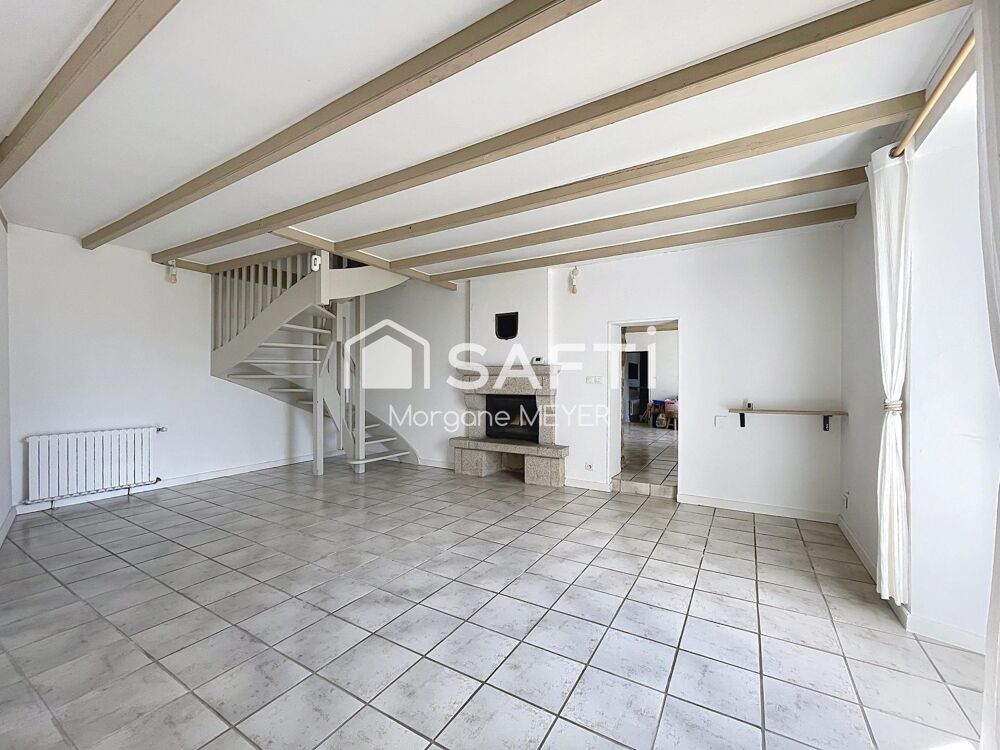 Vente Maison Chaumière entre Saint-Lyphard et Guérande Saint-lyphard