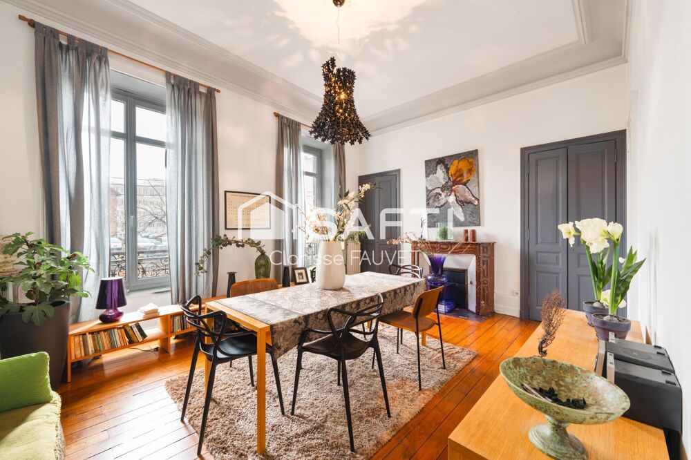 Magnifique T4 idéal pour colocation ou famille !!