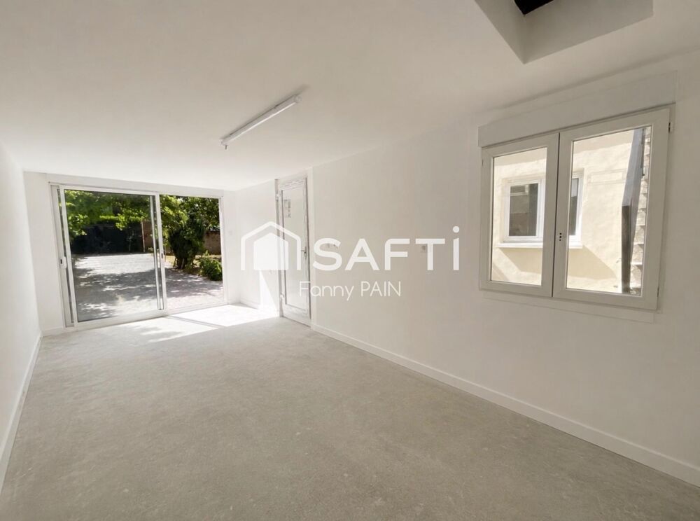 Vente Maison Maison spacieuse rénovée – Montlouis-sur-Loire Montlouis-sur-loire