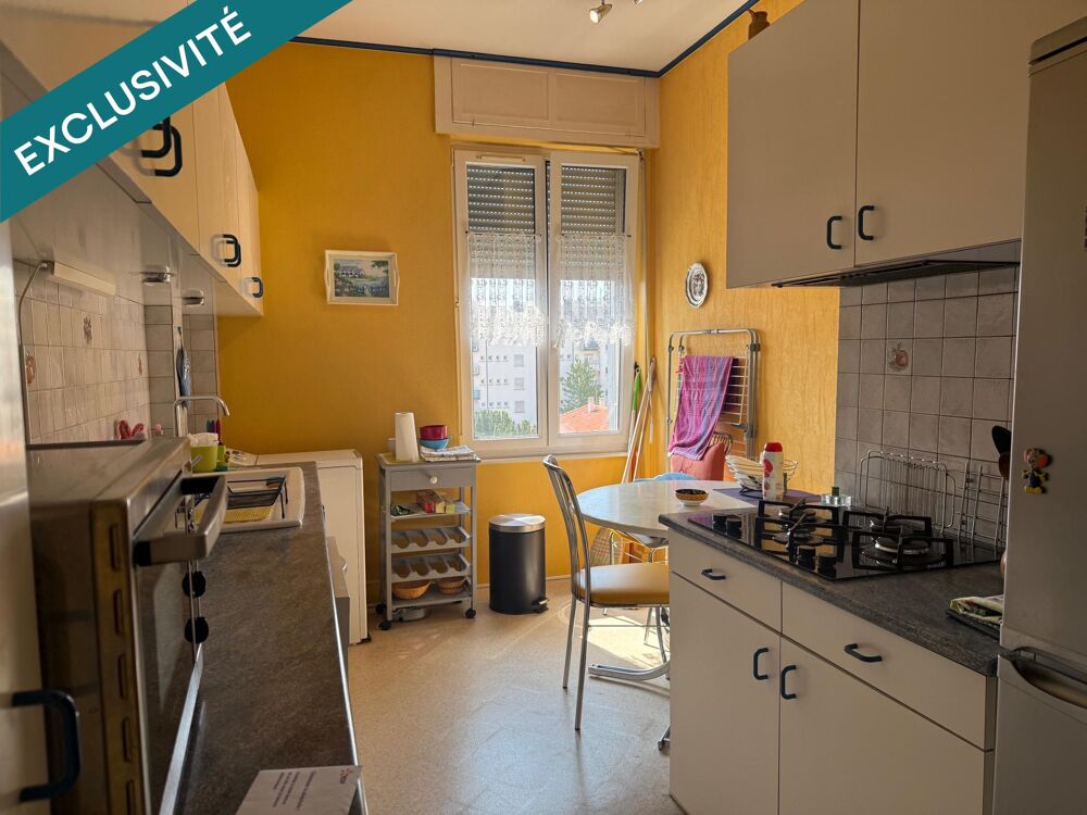 Vente Appartement Petite copropriété, proches des axes auto routier Mulhouse