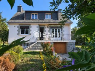 Vente Maison Maison Bretonne Familiale en campagne Forges de lanouee