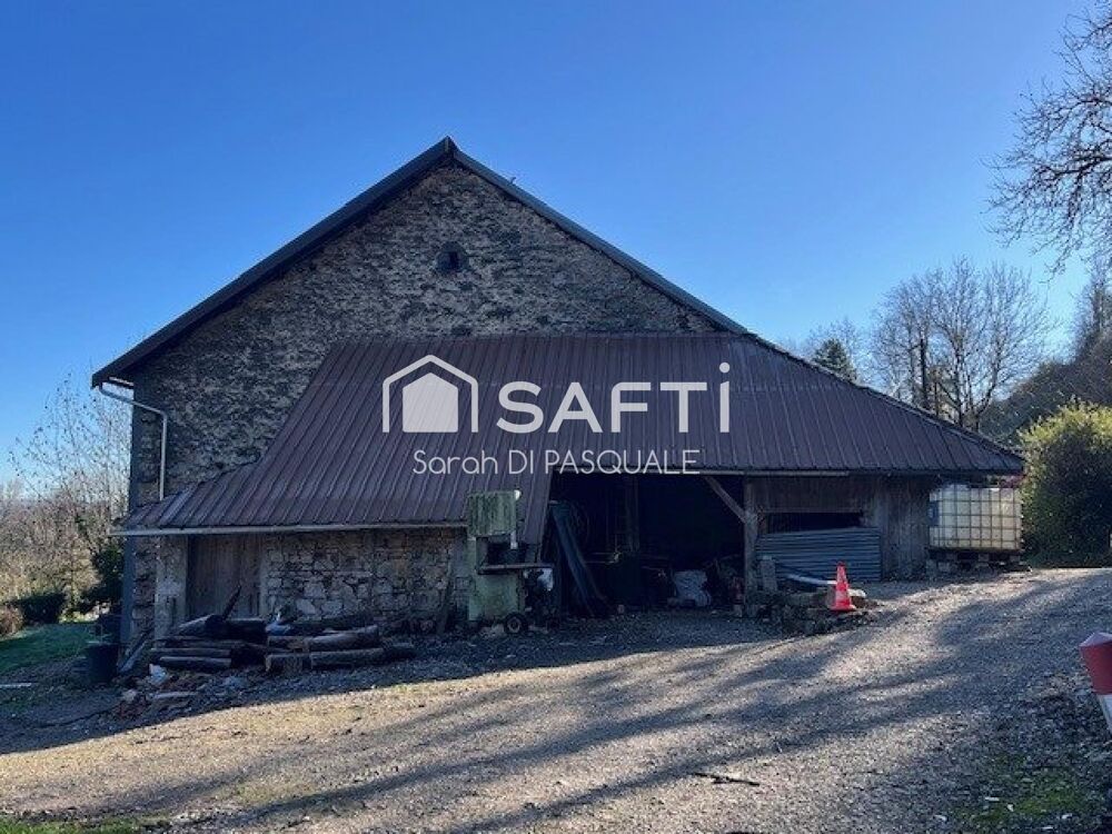 Maison – Châtillon, Jura - Vue 5