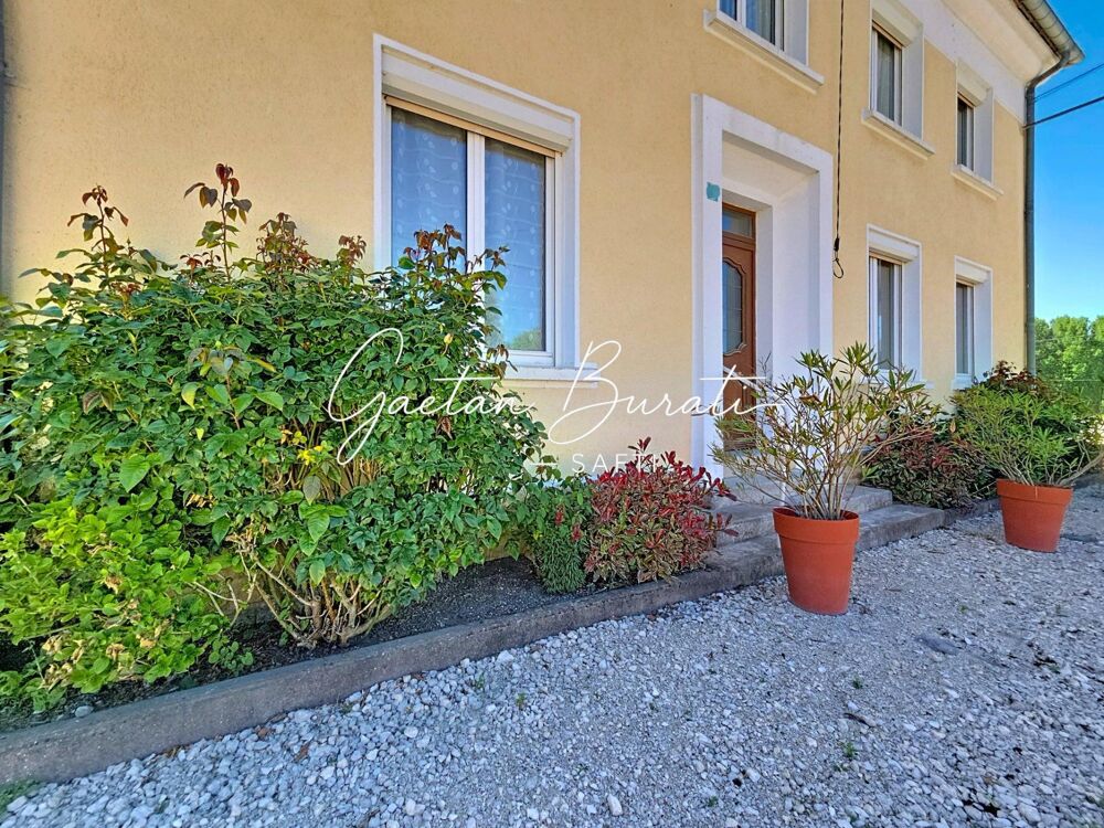 Maison individuelle 7 pièces 189 m²