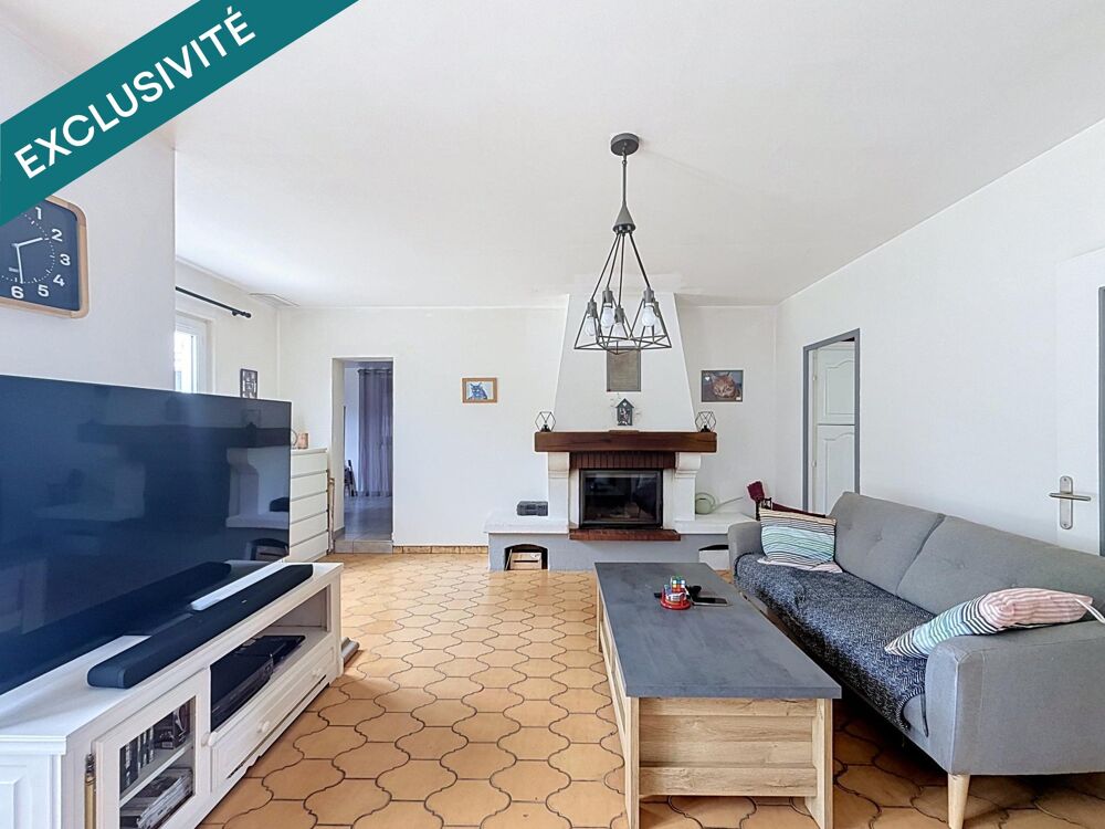 Vente Maison Maison de 115m² familiale entre Châteauneuf-sur-Charente et Hiersac Mosnac saint simeux