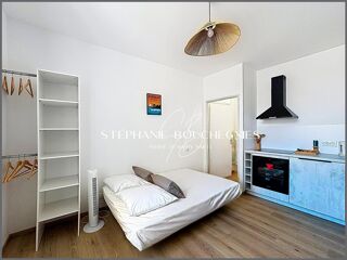  Appartement à vendre 1 pièce 20 m²