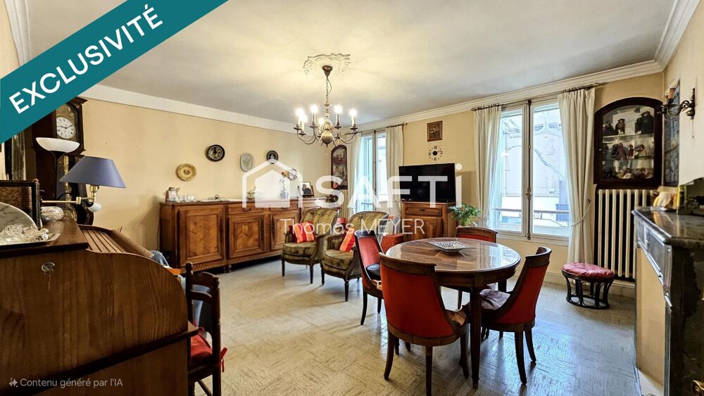 Vente Immeuble immeuble d'environ 140m² avec local commercial Pertuis