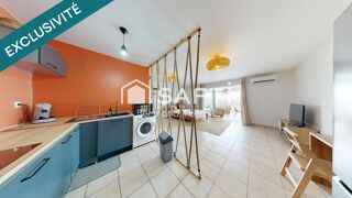  Appartement à vendre 1 pièce 58 m²