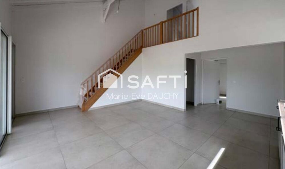 Location Maison Petit-Bourg - Villa T4 + jardin Petit-bourg