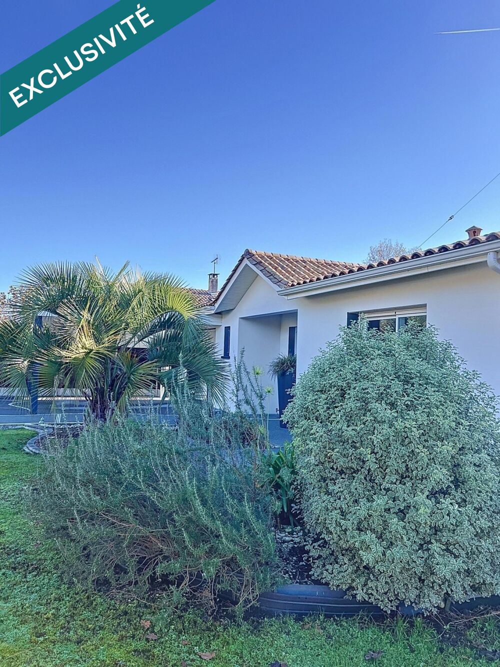  vendre  Maison Ars (33740)