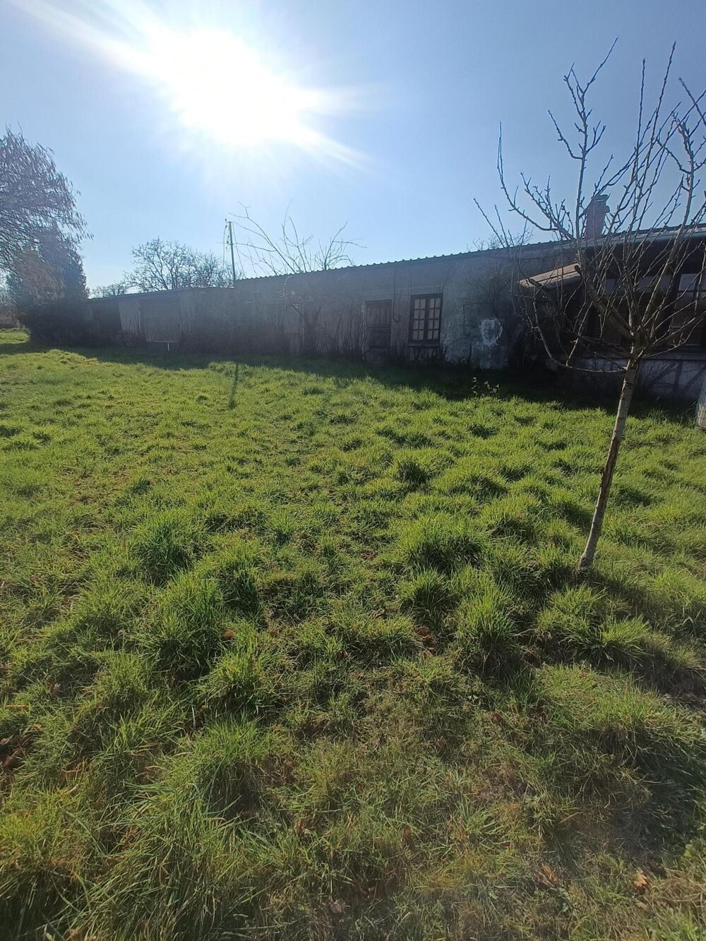 Vente Terrain TERRAIN A BATIR, RARE A LA VENTE. Les damps