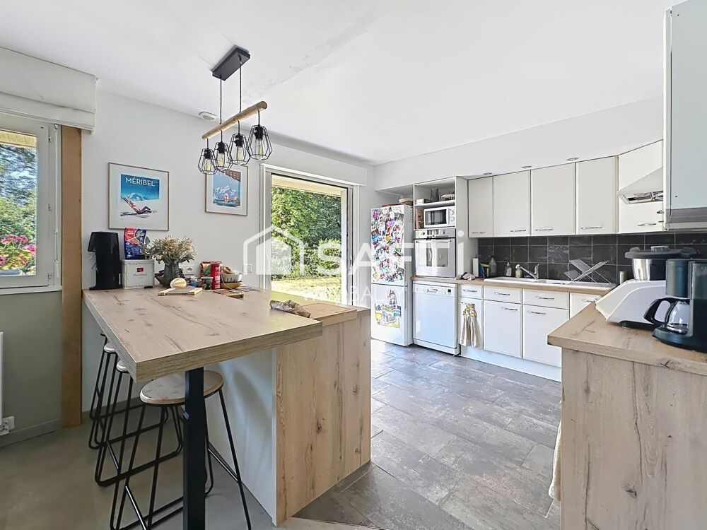 Vente Maison Coup de coeur pour cette propriété familiale Saint-josse